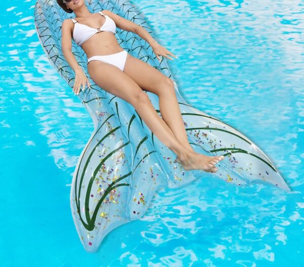 MermaidShine Float Lounger - Image 2