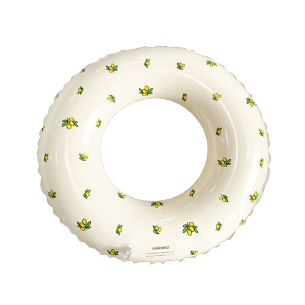 OliveFloat Swim Ring
