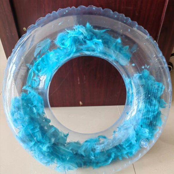 Blue Feather Float - Image 2